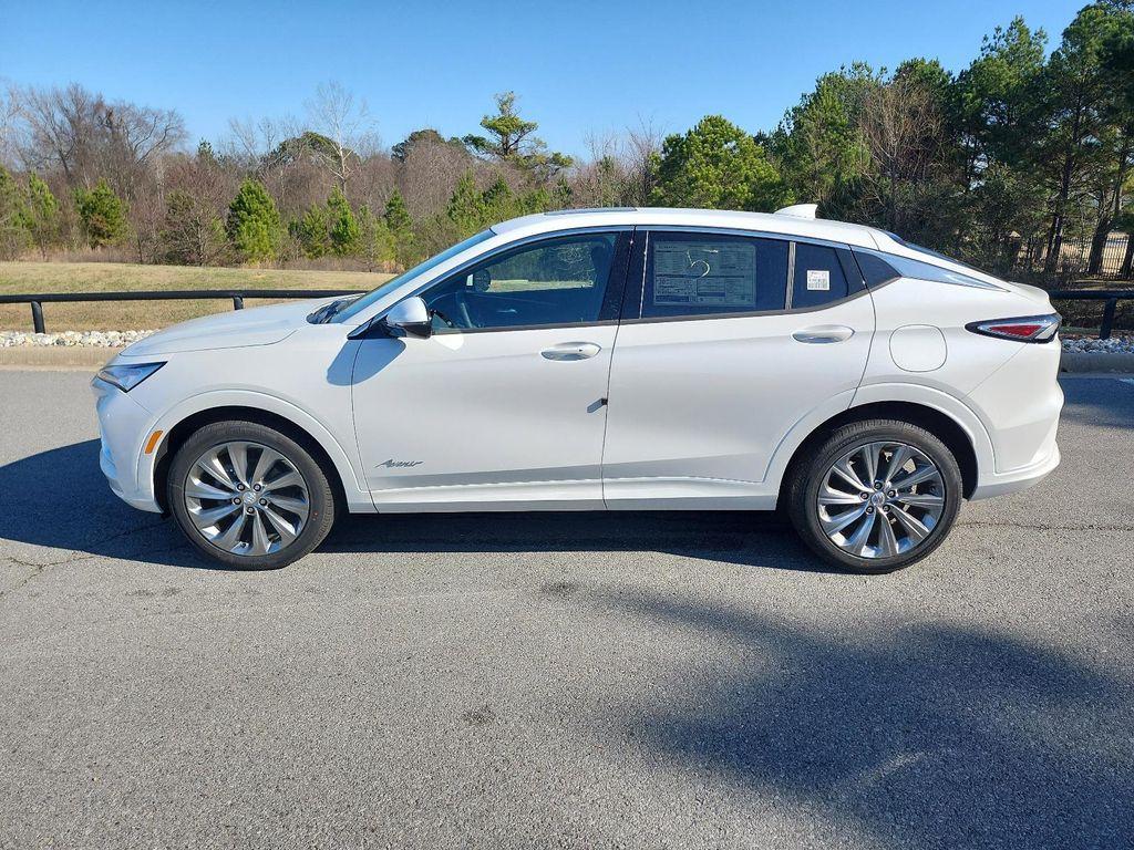 new 2026 Buick Envista car, priced at $31,286