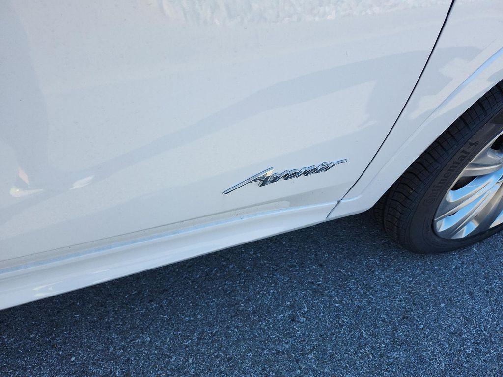 new 2026 Buick Envista car, priced at $31,286