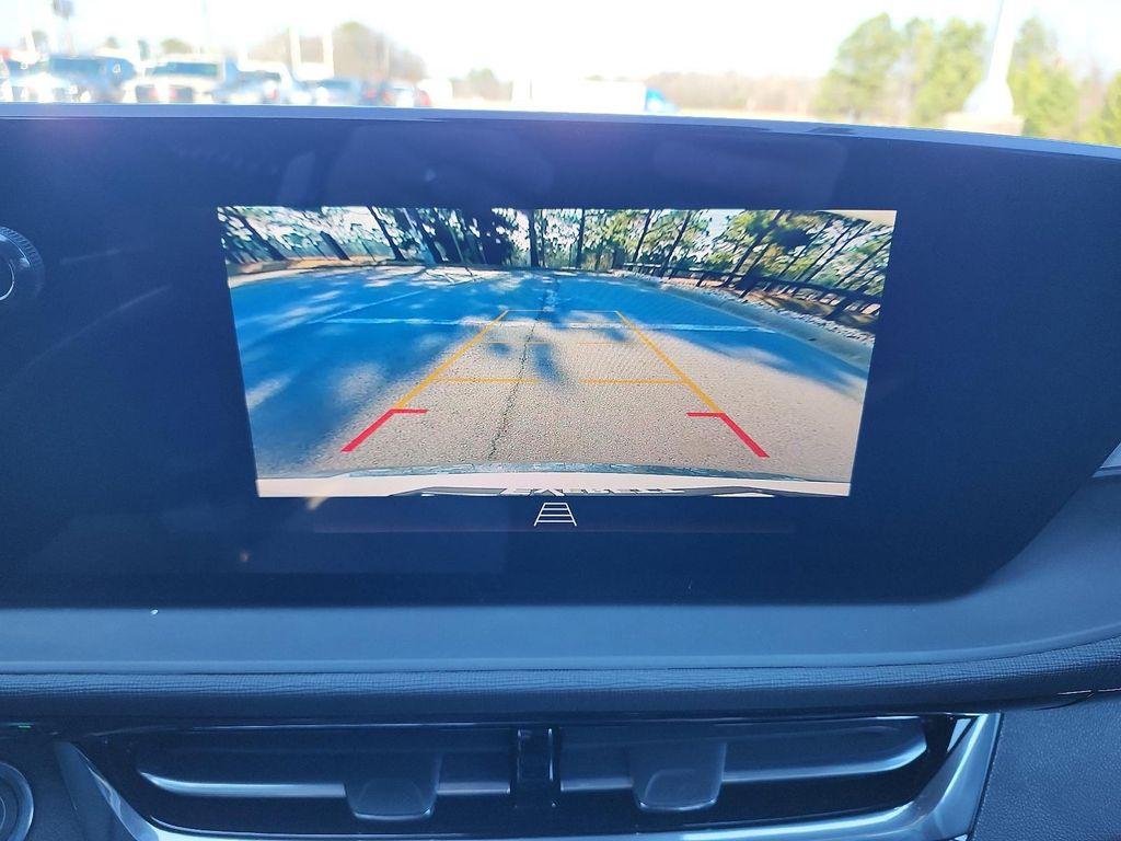 new 2026 Buick Envista car, priced at $31,286