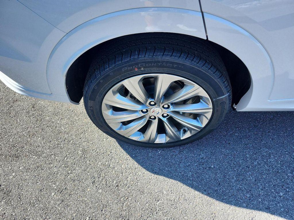 new 2026 Buick Envista car, priced at $31,286