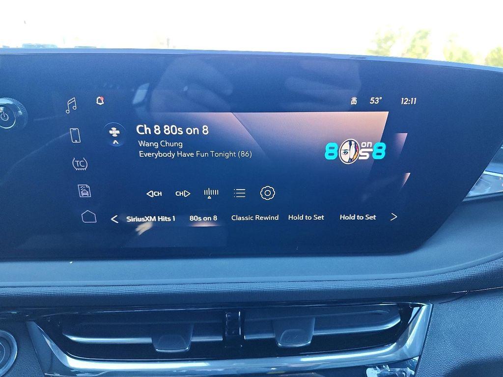 new 2026 Buick Envista car, priced at $31,286