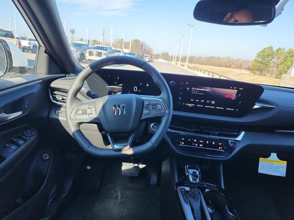 new 2026 Buick Envista car, priced at $31,286