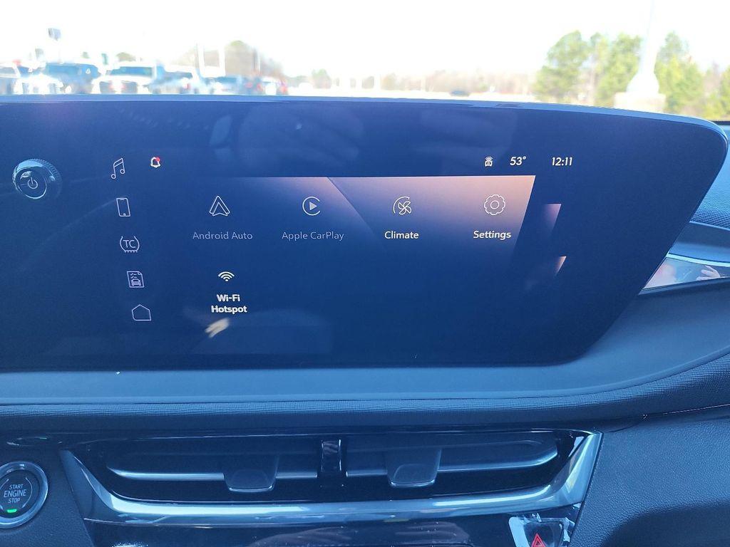 new 2026 Buick Envista car, priced at $31,286