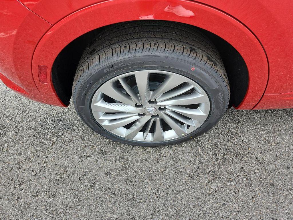 new 2026 Buick Envision car, priced at $50,383