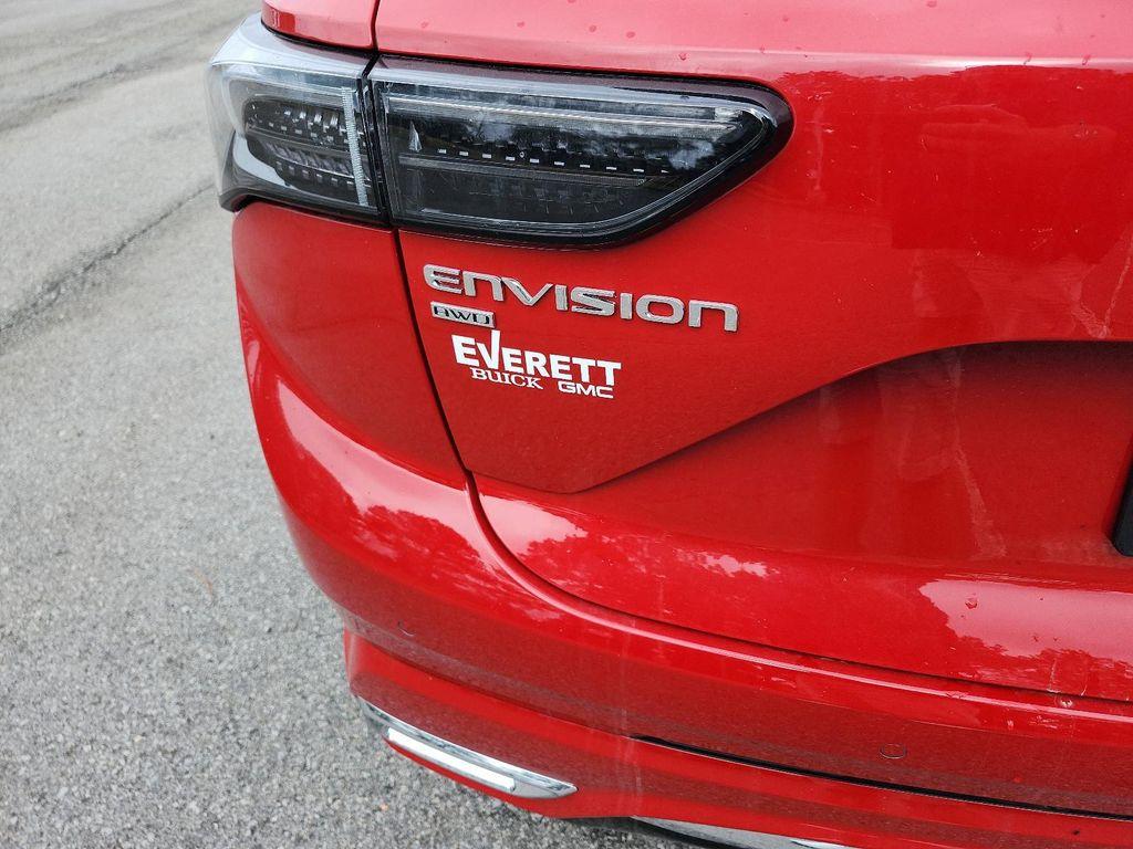 new 2026 Buick Envision car, priced at $50,383