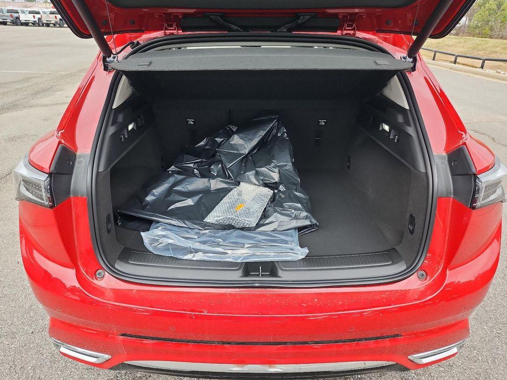 new 2026 Buick Envision car, priced at $50,383