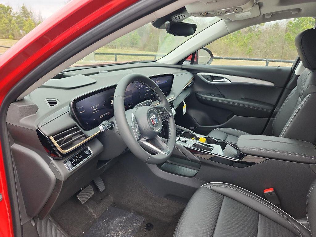 new 2026 Buick Envision car, priced at $50,383