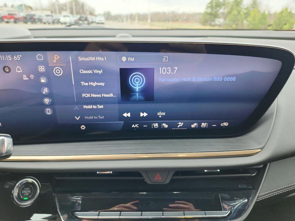 new 2026 Buick Envision car, priced at $50,383