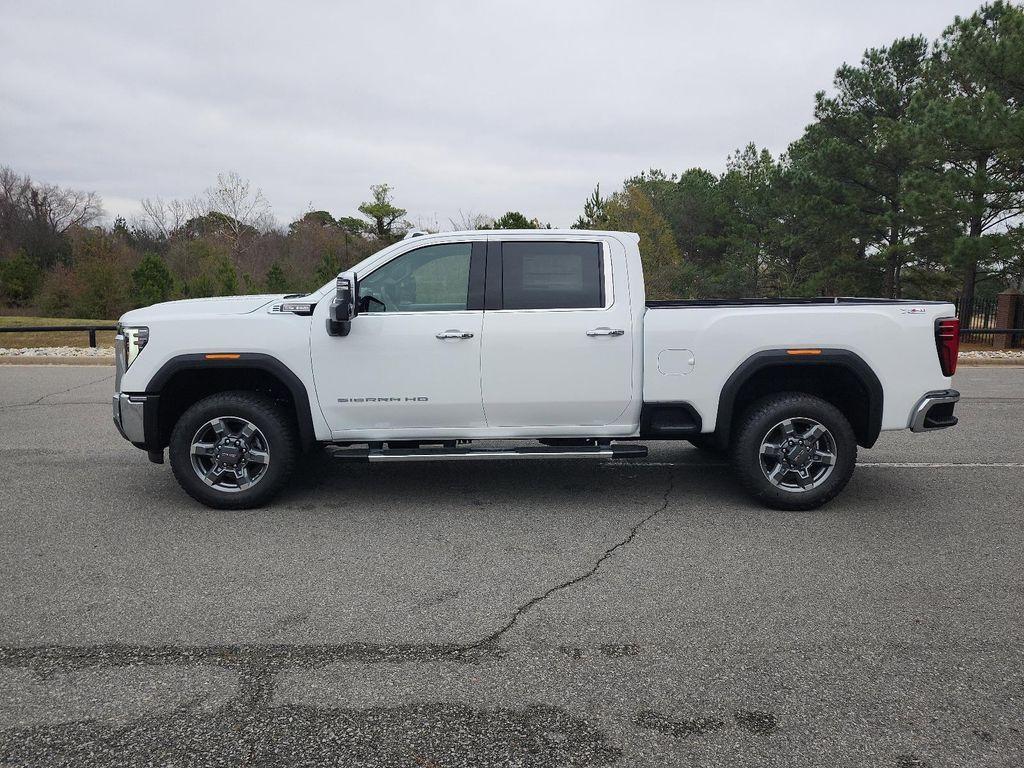 new 2026 GMC Sierra 2500 car, priced at $67,884