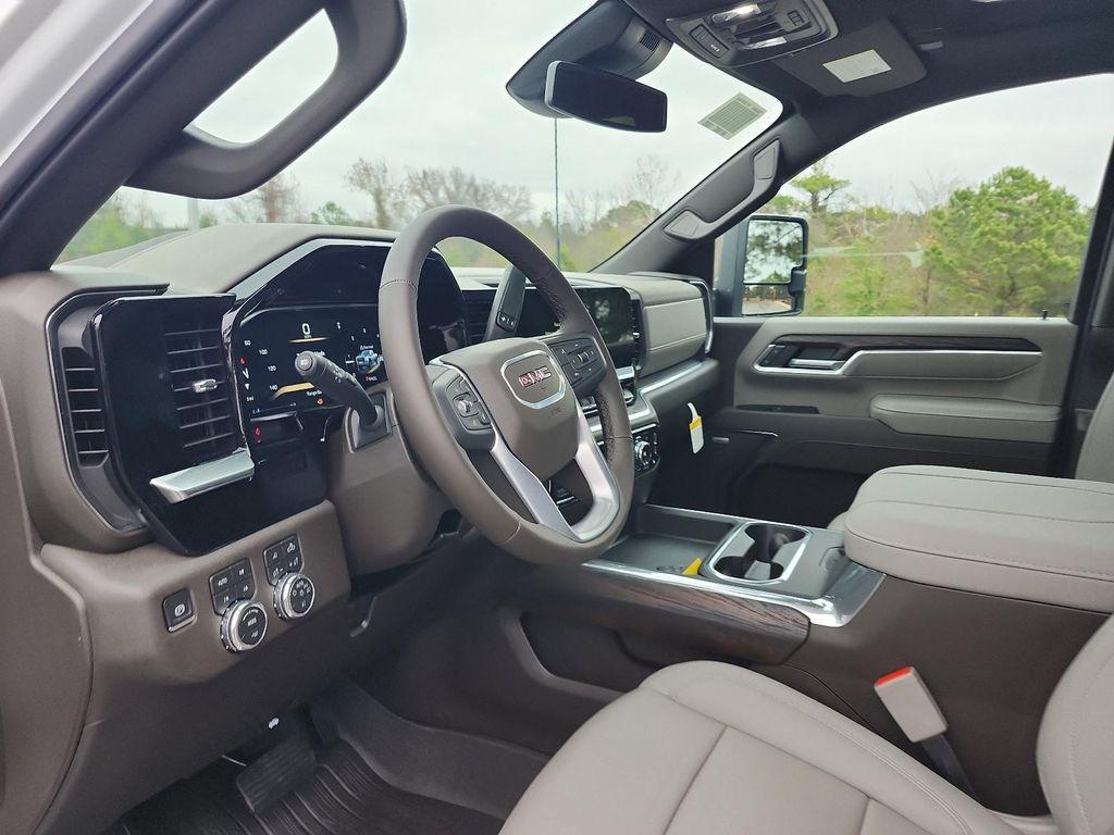 new 2026 GMC Sierra 2500 car, priced at $67,884