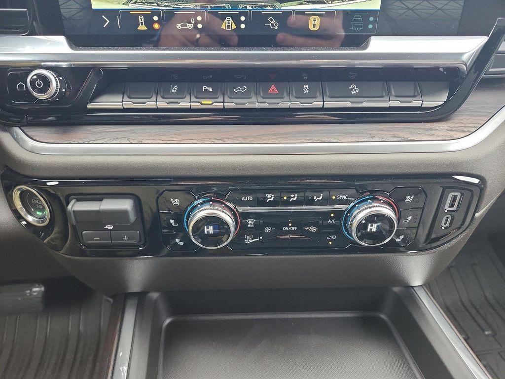 new 2026 GMC Sierra 2500 car, priced at $67,884