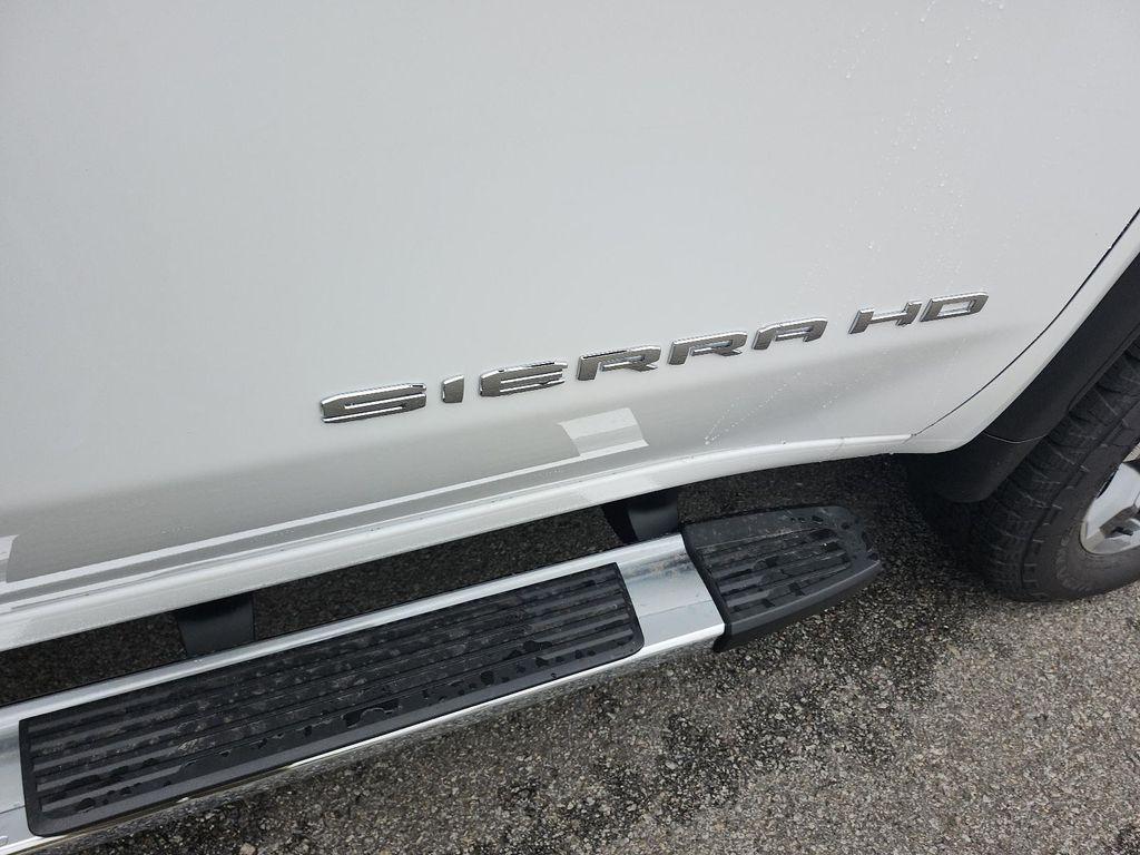 new 2026 GMC Sierra 2500 car, priced at $67,884