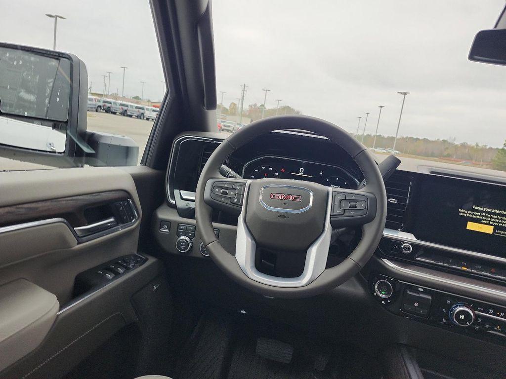 new 2026 GMC Sierra 2500 car, priced at $67,884