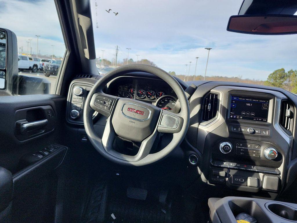 new 2026 GMC Sierra 3500 car, priced at $65,827