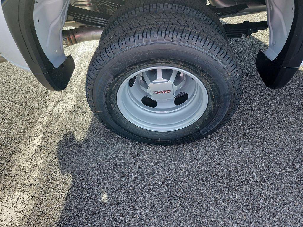 new 2026 GMC Sierra 3500 car, priced at $65,827