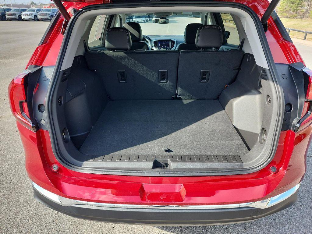 used 2024 GMC Terrain car, priced at $23,806