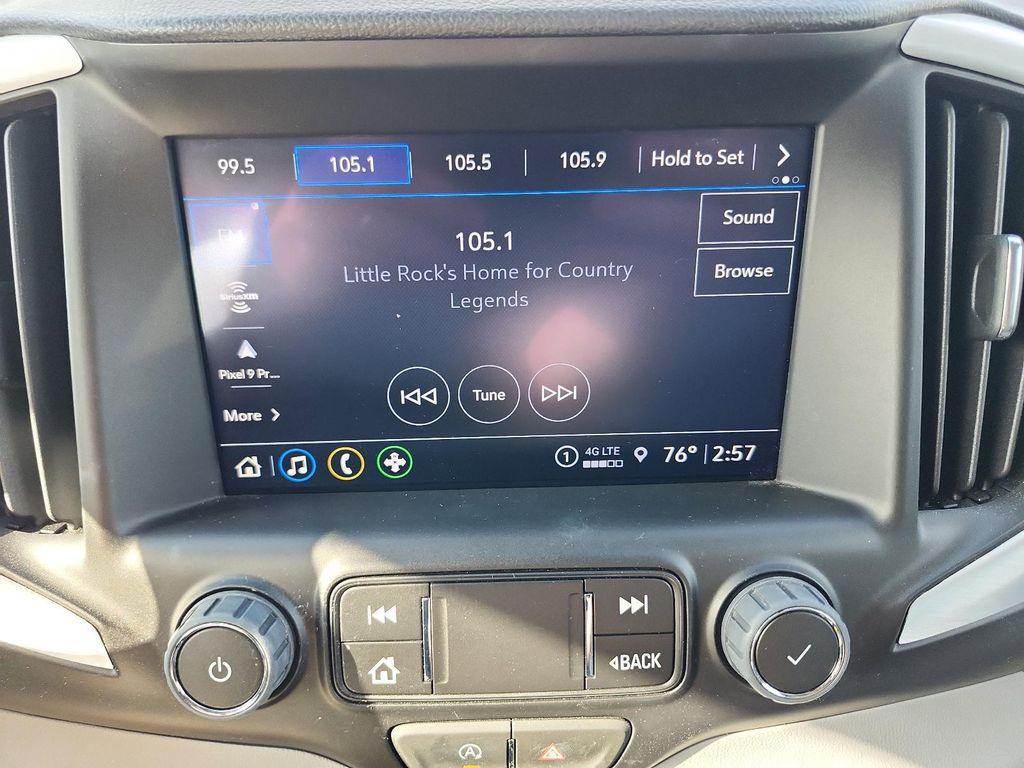 used 2024 GMC Terrain car, priced at $23,806