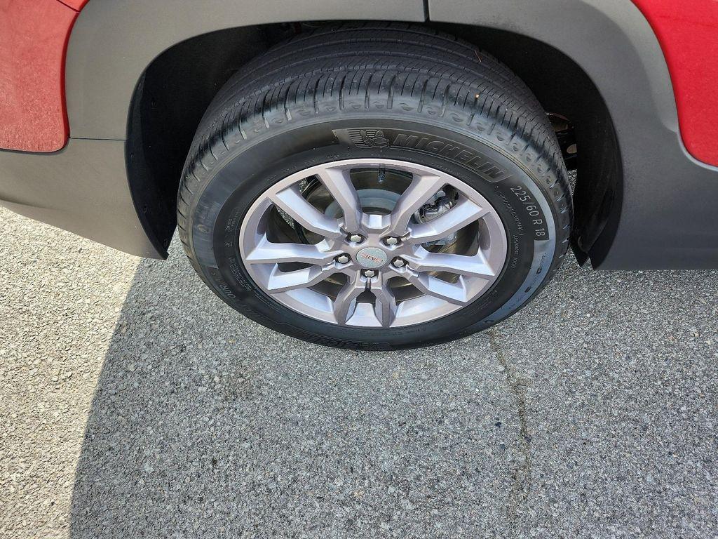 used 2024 GMC Terrain car, priced at $23,806