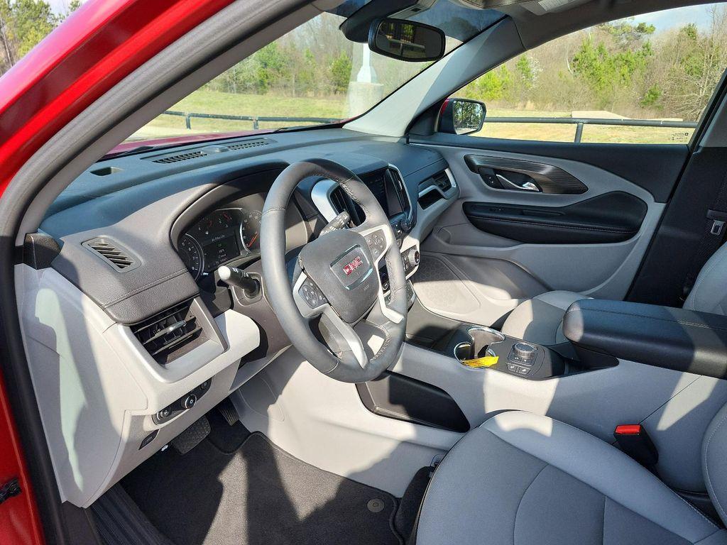 used 2024 GMC Terrain car, priced at $23,806