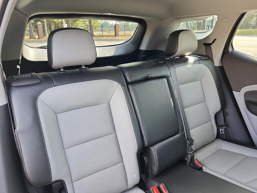 used 2024 GMC Terrain car, priced at $23,806