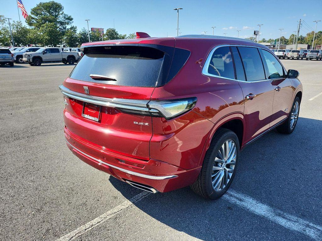 new 2026 Buick Enclave car, priced at $66,700