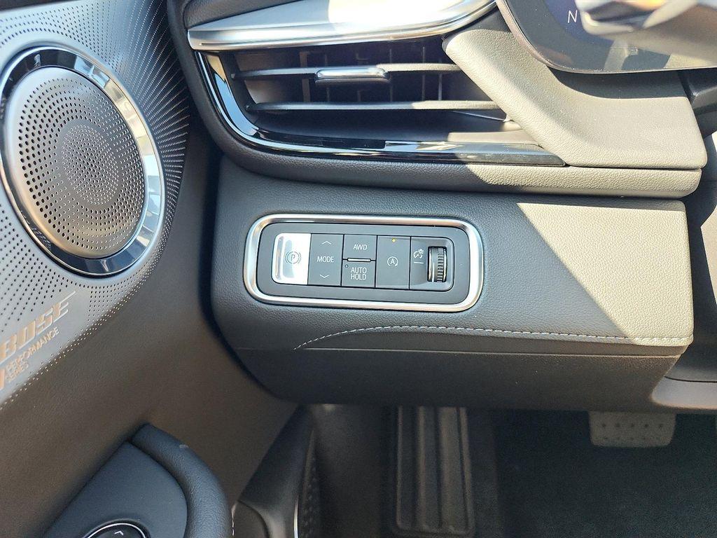 new 2026 Buick Enclave car, priced at $66,700