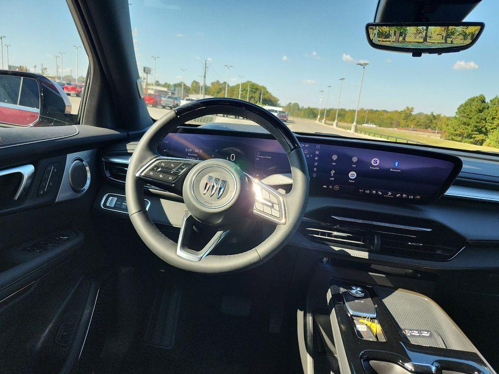 new 2026 Buick Enclave car, priced at $66,700