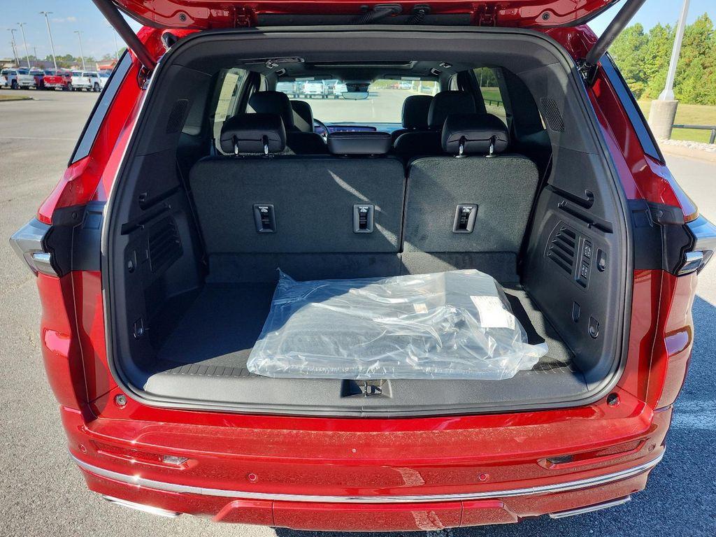 new 2026 Buick Enclave car, priced at $66,700