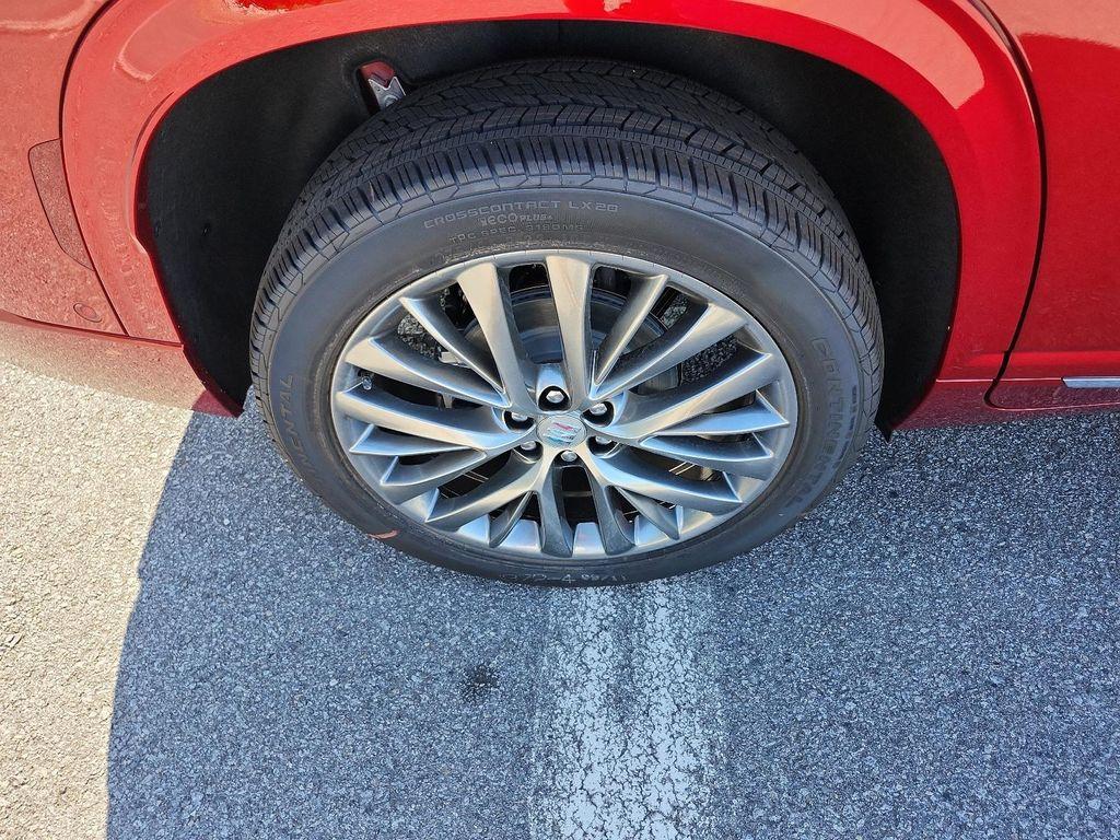 new 2026 Buick Enclave car, priced at $66,700