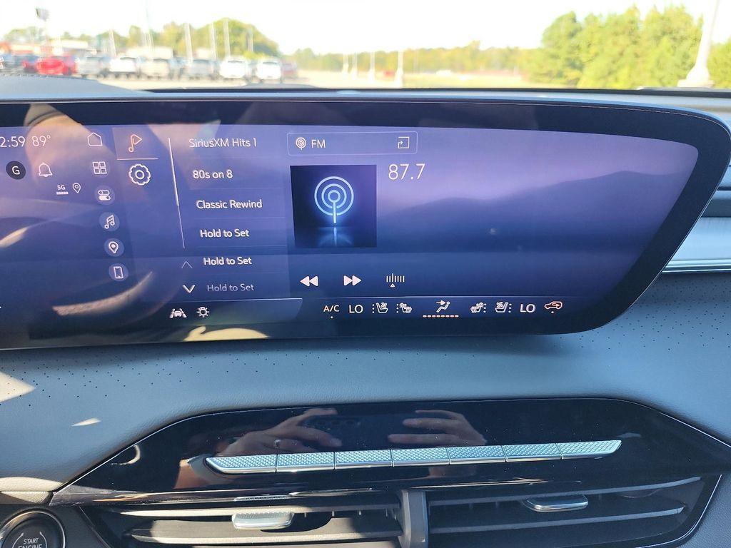 new 2026 Buick Enclave car, priced at $66,700