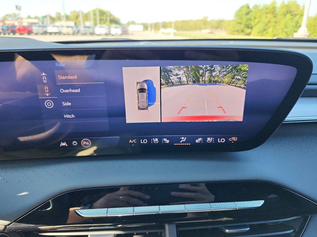 new 2026 Buick Enclave car, priced at $66,700