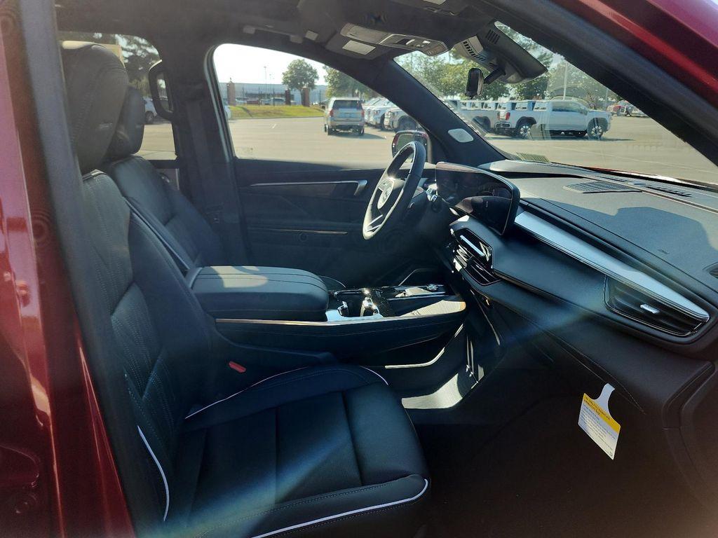 new 2026 Buick Enclave car, priced at $66,700