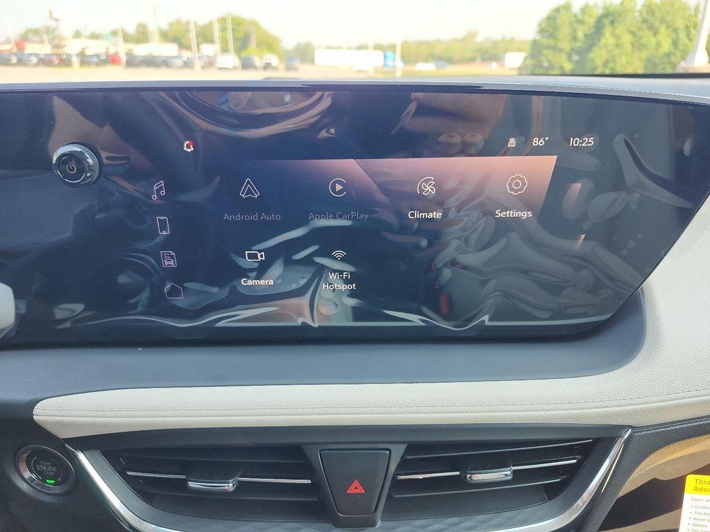 new 2026 Buick Encore GX car, priced at $32,153