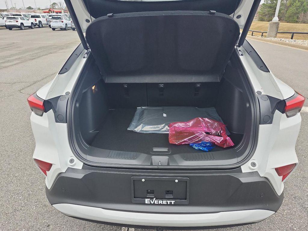 new 2026 Buick Envista car, priced at $27,155