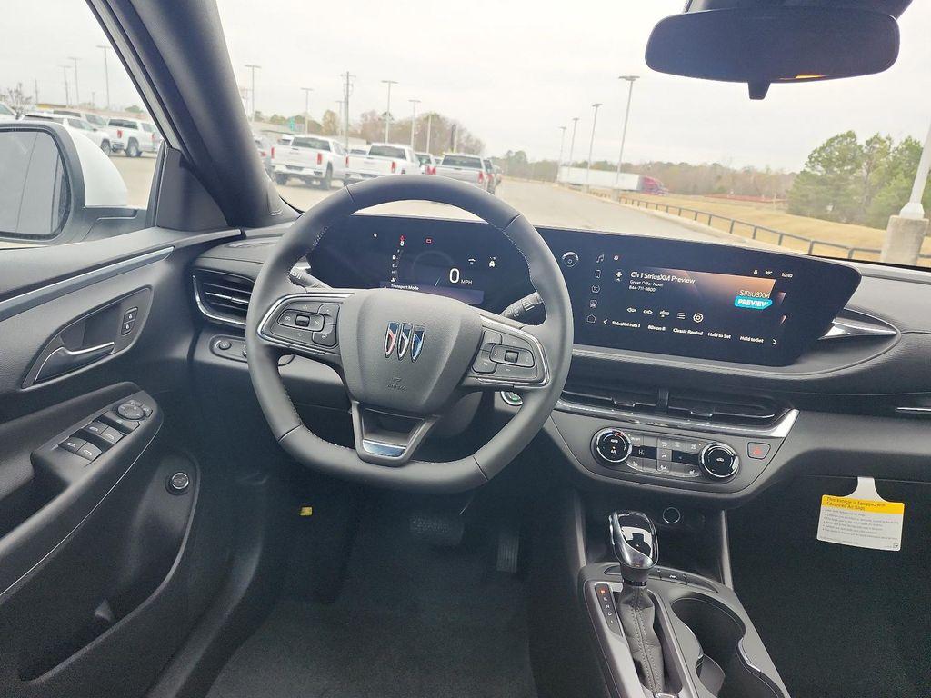 new 2026 Buick Envista car, priced at $27,155