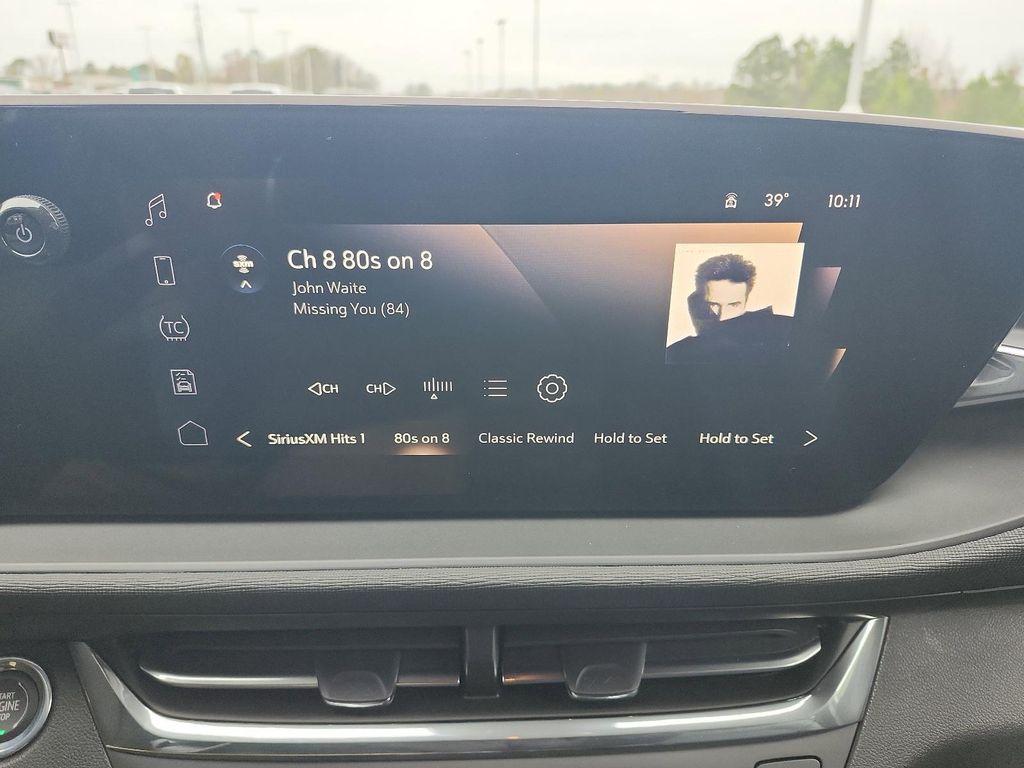 new 2026 Buick Envista car, priced at $27,155