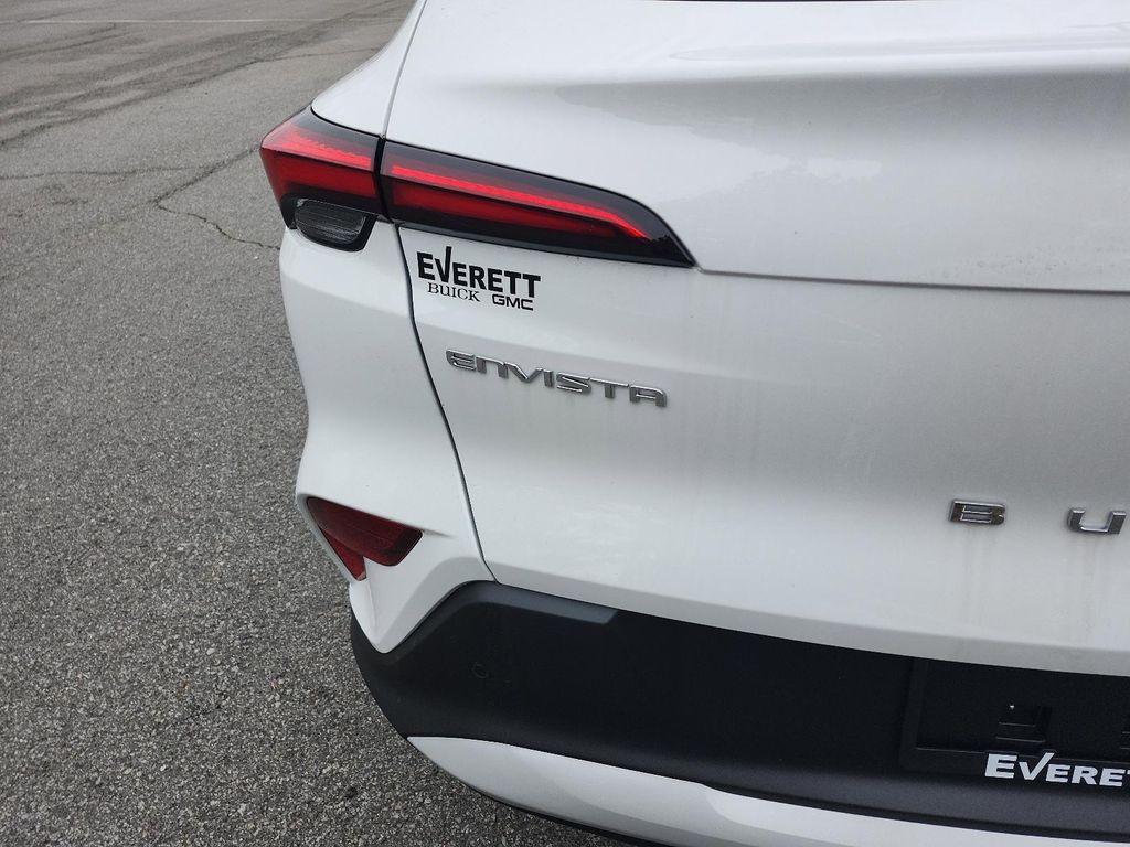 new 2026 Buick Envista car, priced at $27,155