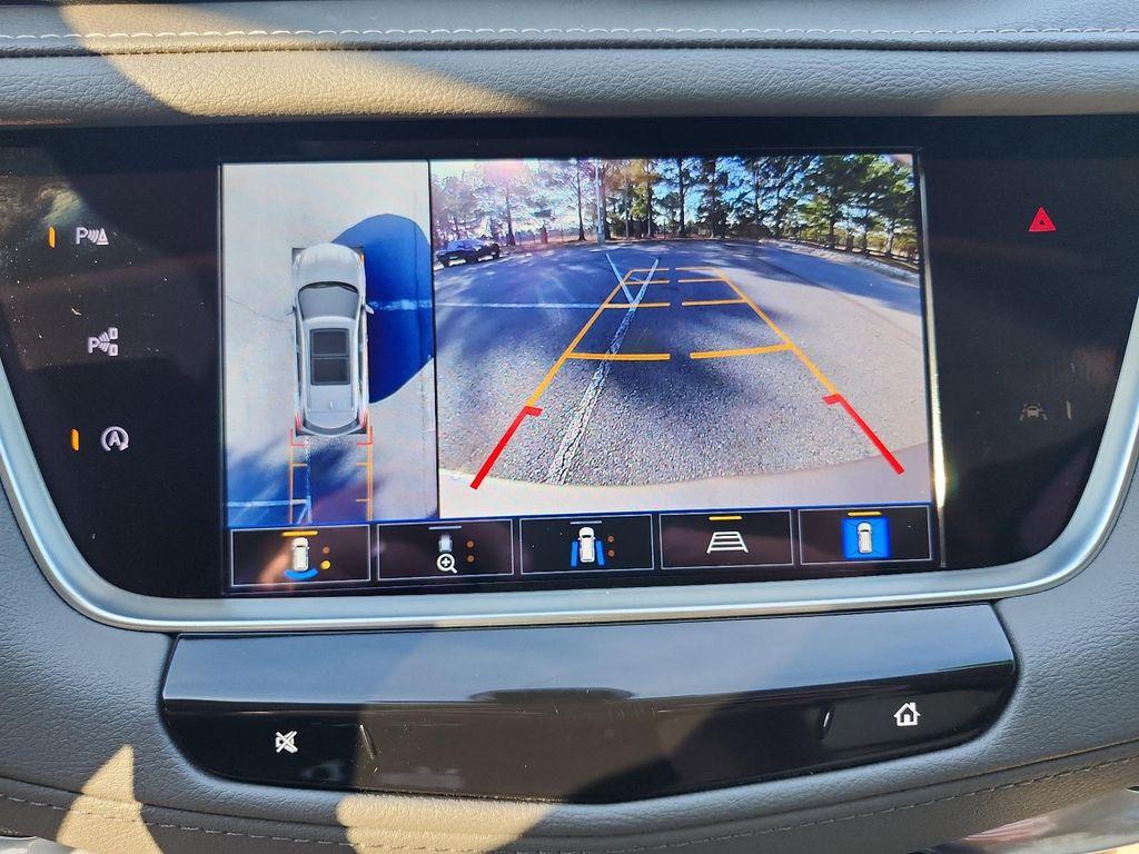 used 2023 Cadillac XT5 car, priced at $34,310