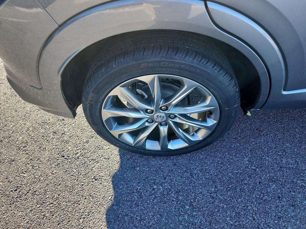 new 2026 Buick Encore GX car, priced at $33,337