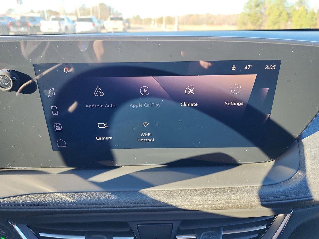 new 2026 Buick Encore GX car, priced at $33,337