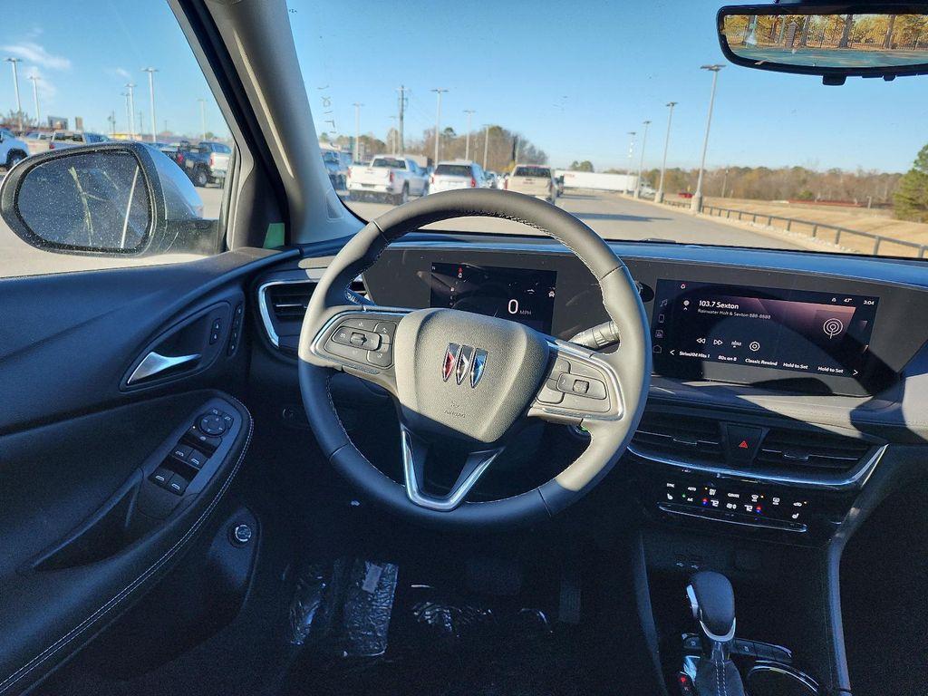 new 2026 Buick Encore GX car, priced at $33,337