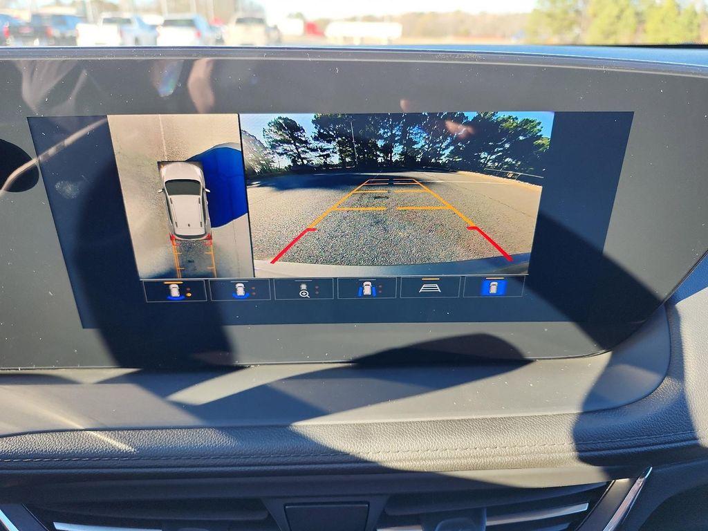 new 2026 Buick Encore GX car, priced at $33,337