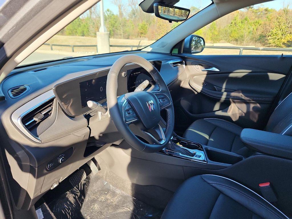 new 2026 Buick Encore GX car, priced at $33,337