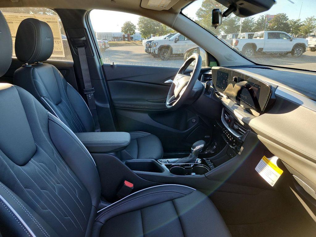 new 2026 Buick Encore GX car, priced at $33,337