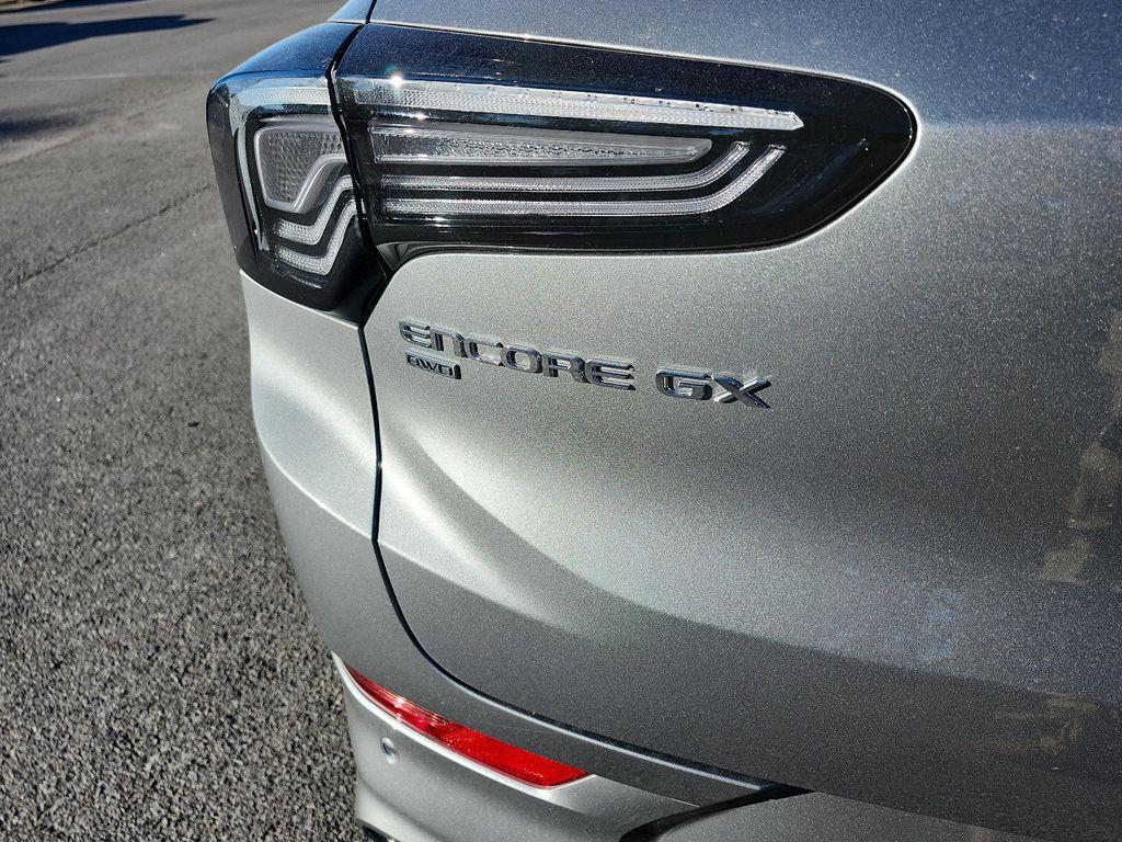 new 2026 Buick Encore GX car, priced at $33,337