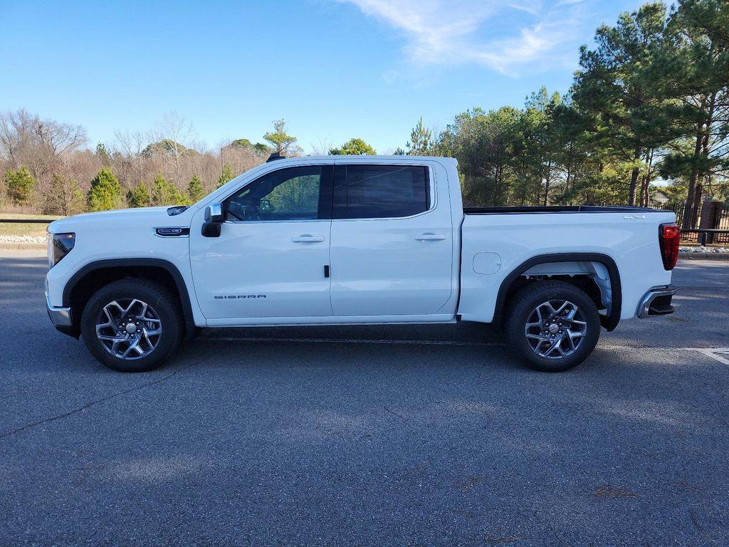 new 2026 GMC Sierra 1500 car, priced at $52,429