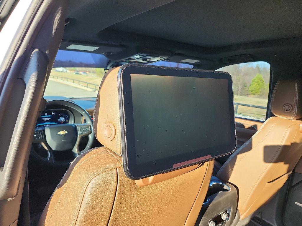 used 2022 Chevrolet Suburban car, priced at $51,759