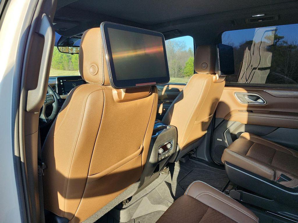 used 2022 Chevrolet Suburban car, priced at $51,759