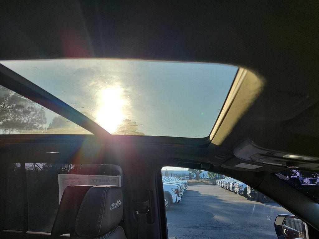 used 2022 Chevrolet Suburban car, priced at $51,759