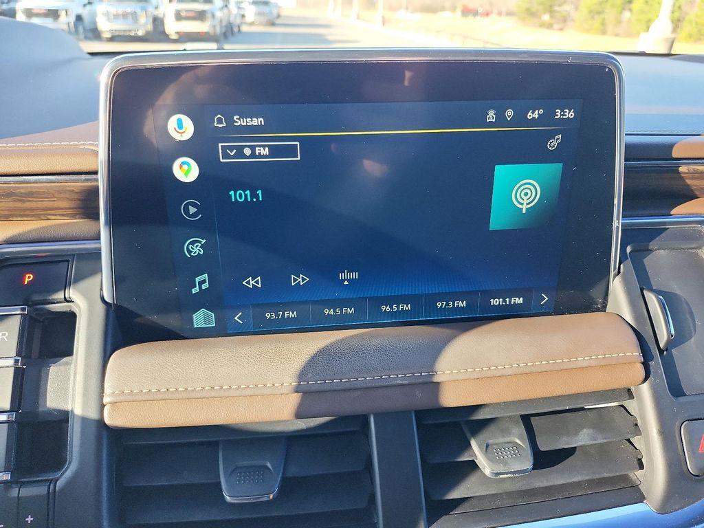 used 2022 Chevrolet Suburban car, priced at $51,759